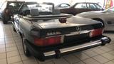 Mercedes-Benz SL 560,Kindersitze,rostfrei,2 Dächer,H-Kennzeich - Mercedes-Benz SL 560 in Frankfurt (Main)