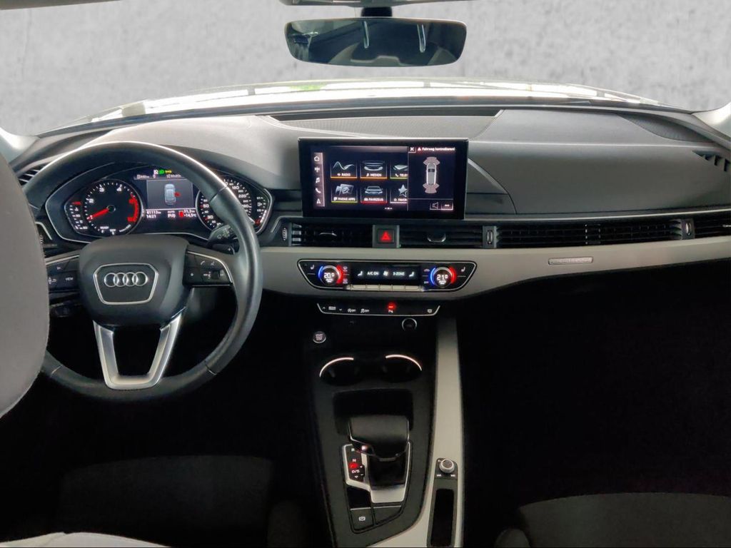 Audi A4 Avant Advanced 40 TDI quattro 150(204) kW(PS)