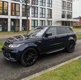 Land Rover Range Rover Sport Facelift 3.0 V6 Diesel - Land Rover Range Rover Sport in Wuppertal