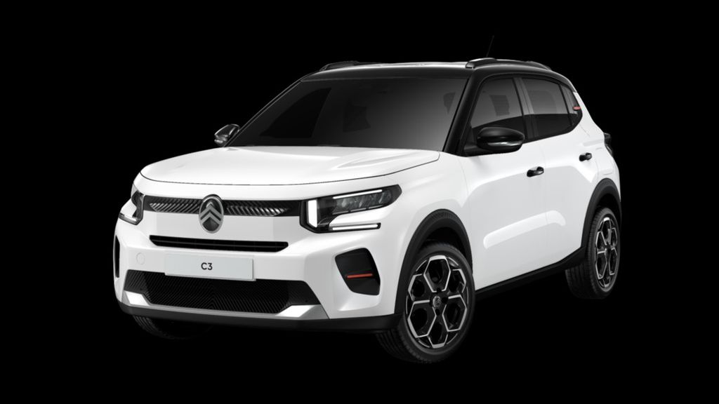 Citroën C3 Turbo 100 Stop&Start MAX nur 189,-- € mtl.