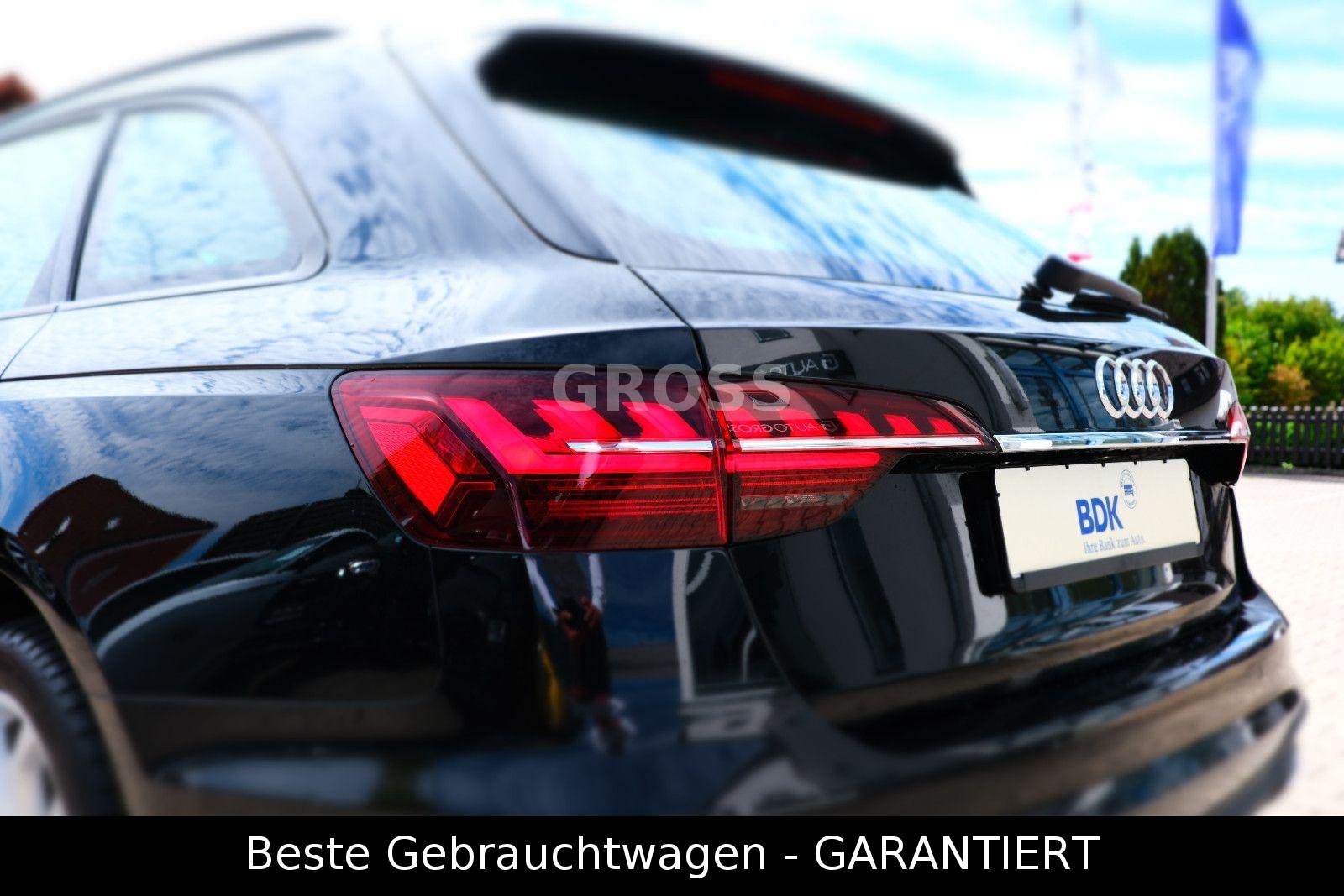 Audi A4 35 TDI Avant S tr. "LED"Virtual"Alcantara"ACC, миниатюра 12