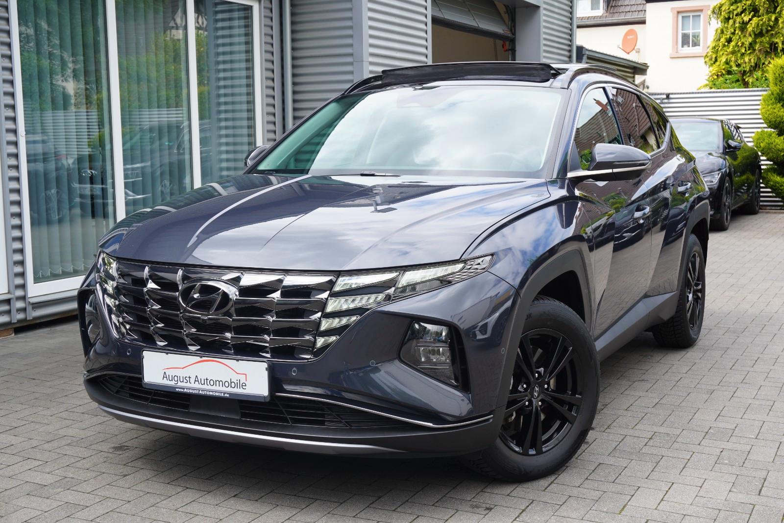 Hyundai Tucson Prime Plug-In 4WD PANO ASD 360 Belüf 4SHz