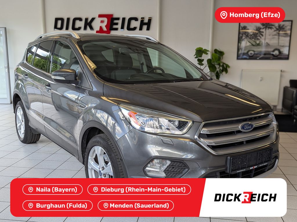 Image of Ford Kuga