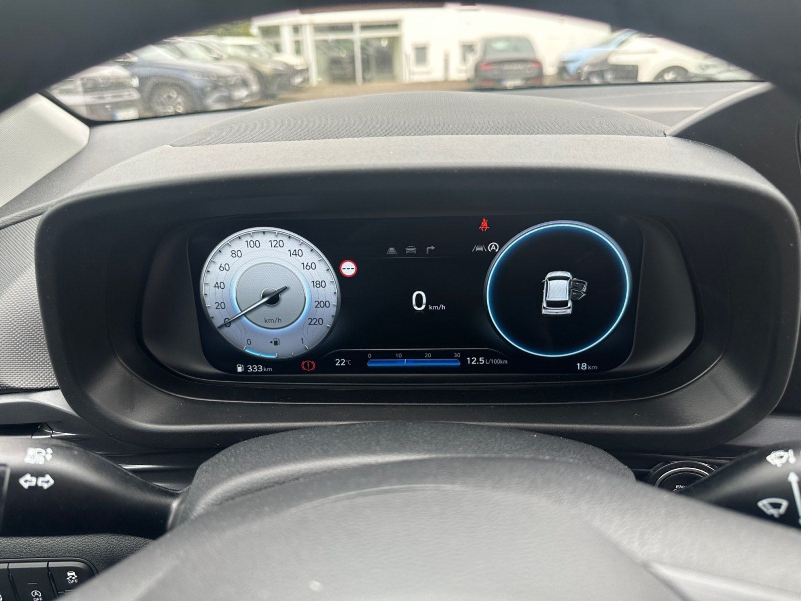Hyundai i20 – Bild 11