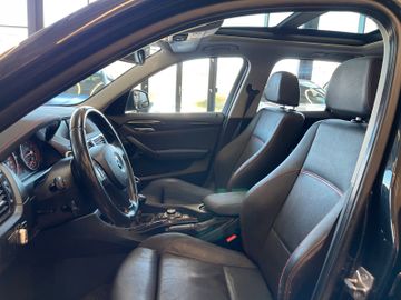 BMW X1 18 d xDrive *PANO*NAVI*PDC*AHK*TEMPOMAT*SHZ*