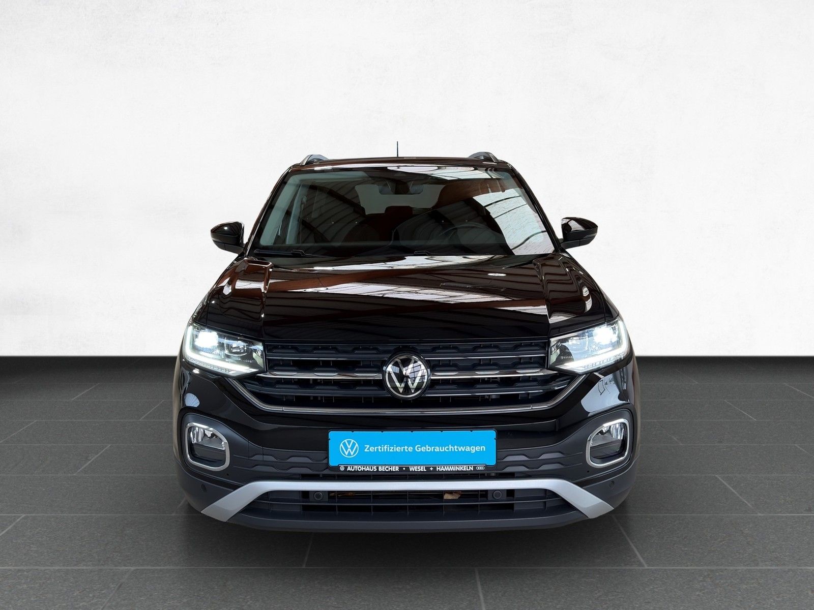 Volkswagen T-Cross Move 1.0 TSI DSG IQ.Drive LED CarPlay foto 3