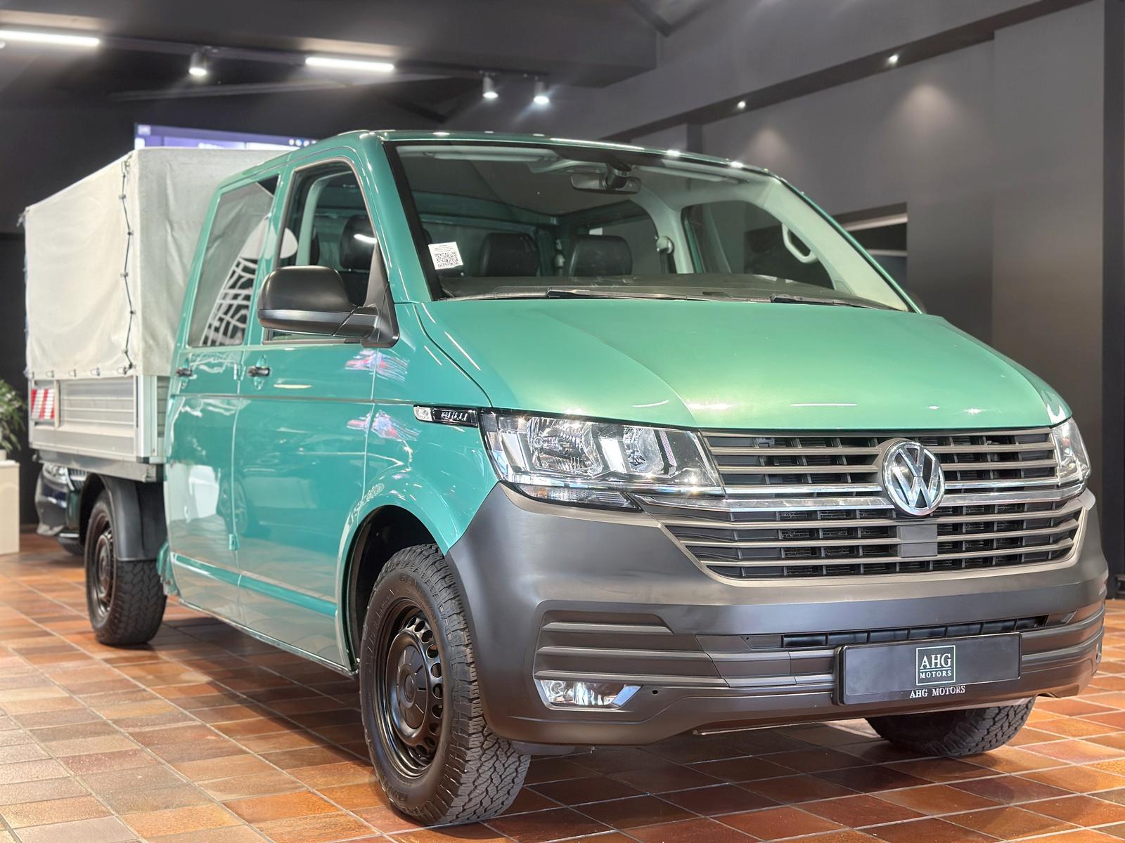 Volkswagen T6.1 4MOTION DOKA SPERRE SEIKEL AC LUFT-STANDHZG