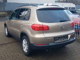 Volkswagen Tiguan 1.4 TSI Trend & Fun Sitzheizung Parkpilot - SUV bis 10.000 Euro