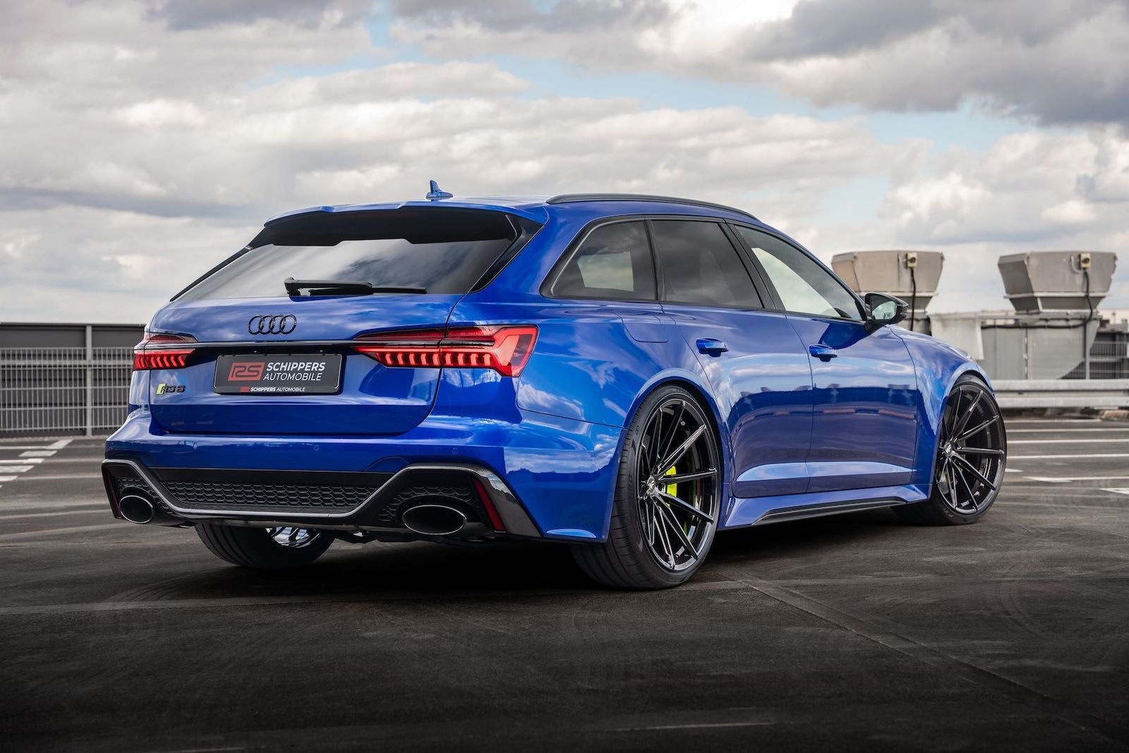 Fahrzeugabbildung Audi RS6 KERAMIK|B&O-ADVANCED|CARBON|UNIKAT|1080PS