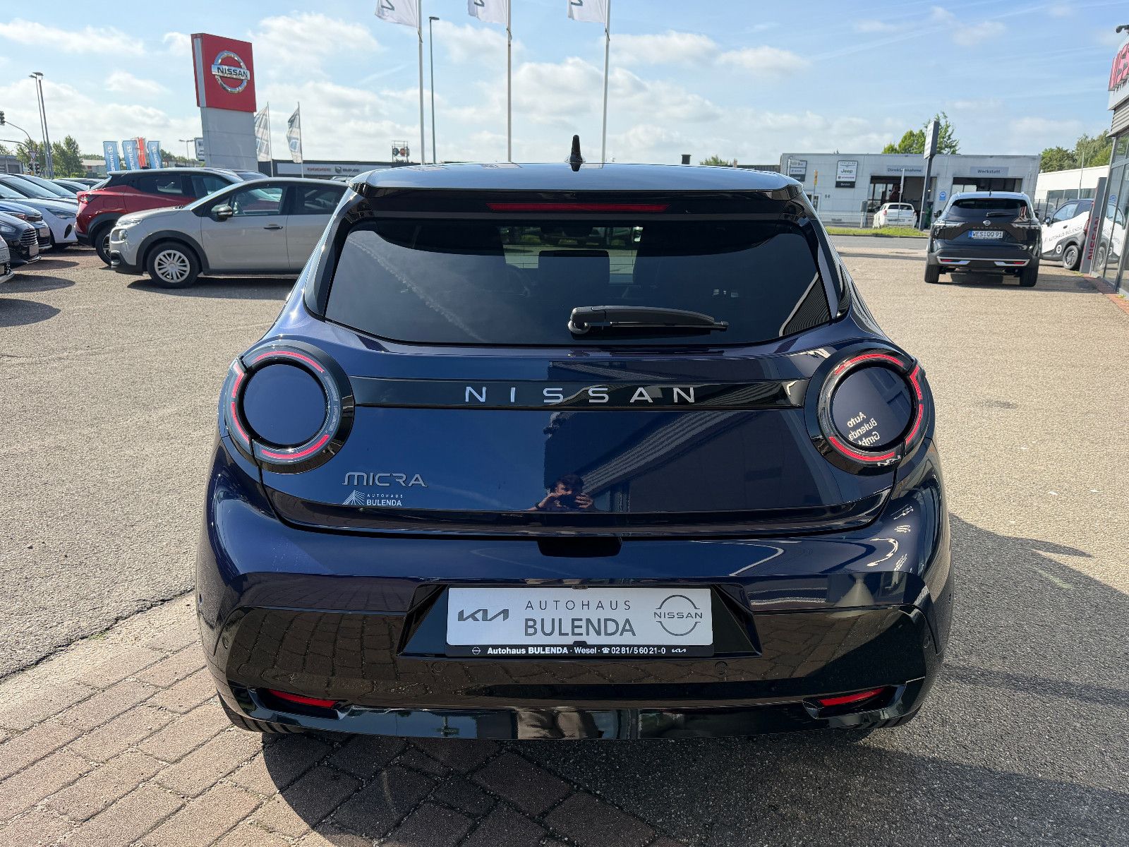 Nissan Micra - Bild 6