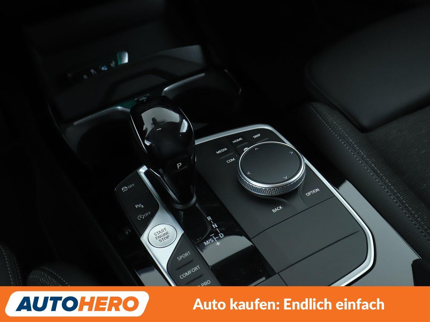 BMW 1er 118i Sport Line Aut.*LED*NAVI*TEMPO*PDC*