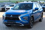 Mitsubishi Eclipse Cross 2.4 Plus 4WD - blaue Mitsubishi Eclipse Cross