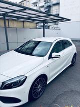 Mercedes-Benz Mercedes A 180 Edition AMG | MB-Scheckheft