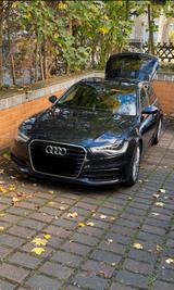 Audi A6 4G Avant S-Line 2.0TFSi 179PS LED-... - Audi A6 aus 2013 mit Benzin-Antrieb: Kombi
