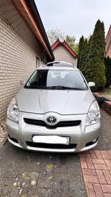 Toyota Corolla verso 2008 1,8.  7 Sitzen - Toyota Corolla Verso: 2.2