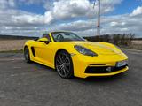 Porsche 718 Boxster GTS PDK | Approved | Burmester | ACC