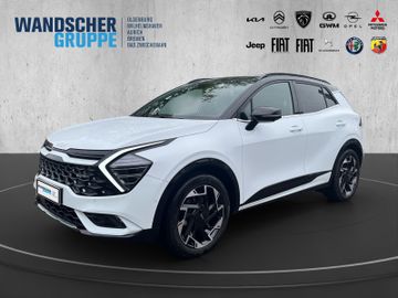 Kia Sportage GT-Line Plug-in Hybrid 4WD