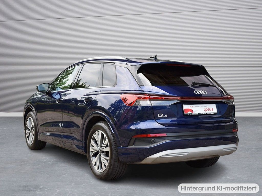Audi Q4 e-tron 45 quattro LED HuD RüKam CCS ACC Navi foto 3