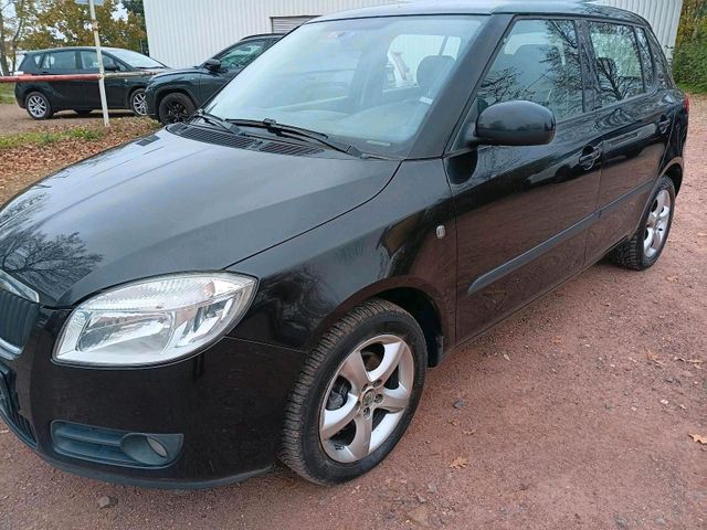 Skoda Fabia 1.6 BENZINE 77KW KLIMA TRONIK