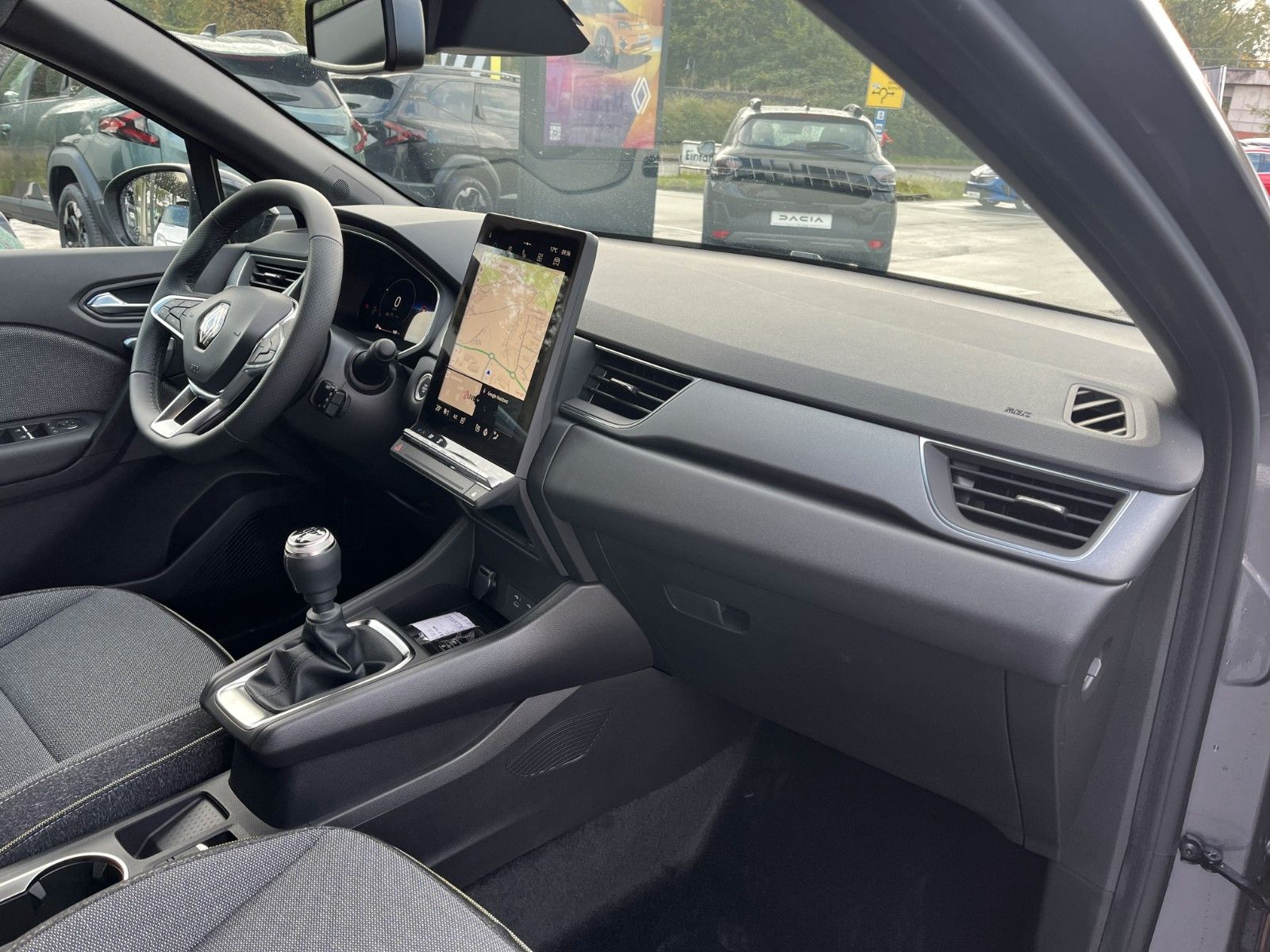 Fahrzeugabbildung Renault Captur II Techno