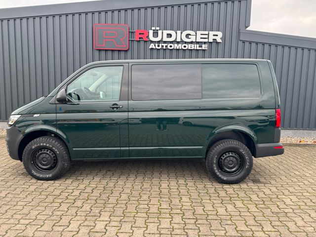 Volkswagen T6.1 Transporter 4Mo*Seikel*Rockton*Diff-Sperre*