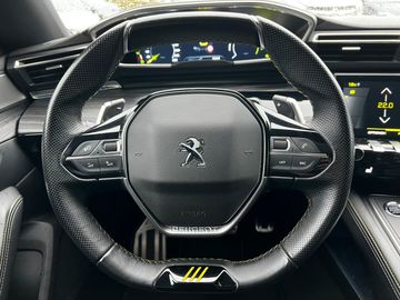 Bild 13 Peugeot 508 SW PSE - PHEV | SHZ | Pano | ACC | 360° Kam.