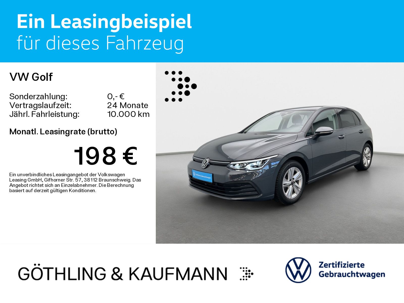Volkswagen Golf - Bild 2