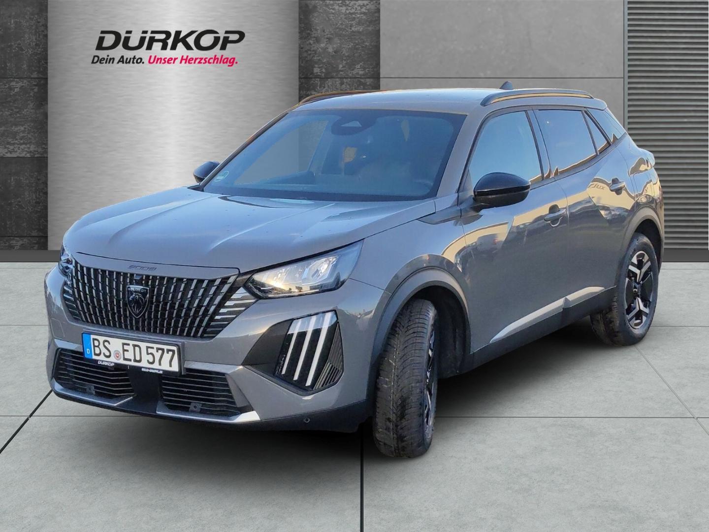 Peugeot 2008 Allure PureTech,Park Distance Control vo.&h