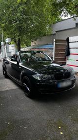 BMW E88 Cabrio 120i - BMW: E88