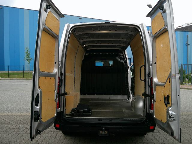 Renault Master III Kasten L2H2 HKa 3,5t