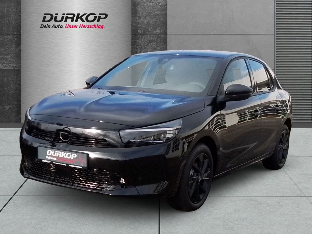 Opel Corsa GS Infotainment Komfort-Paket Allwetter Na