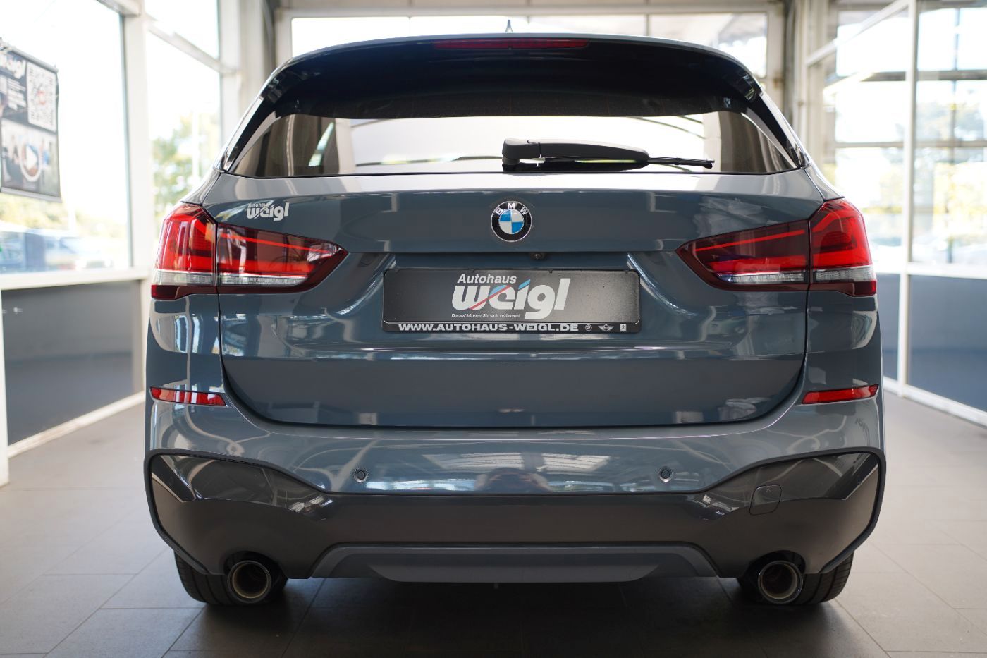 Fahrzeugabbildung BMW X1 xDrive20i M Sport Lenkradheiz+LED+AHK+Head Up