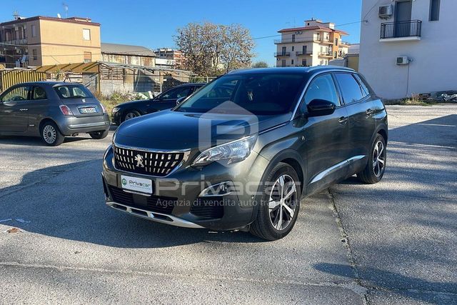 Peugeot PEUGEOT 3008 BlueHDi 120 S&S Allure