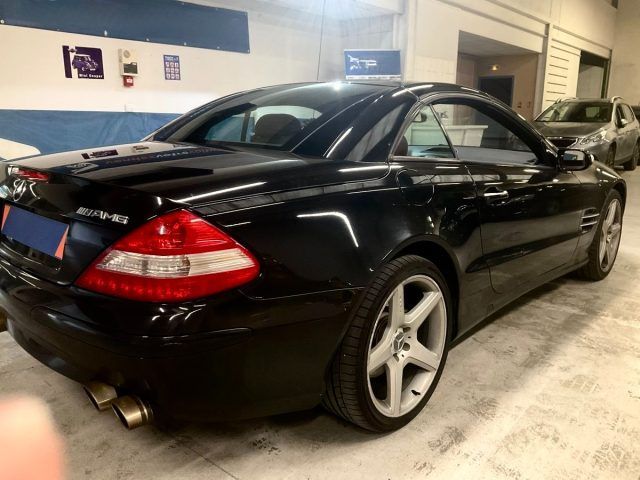 Mercedes-Benz MERCEDES-BENZ SL 500 SL500 EVO V8 Sport