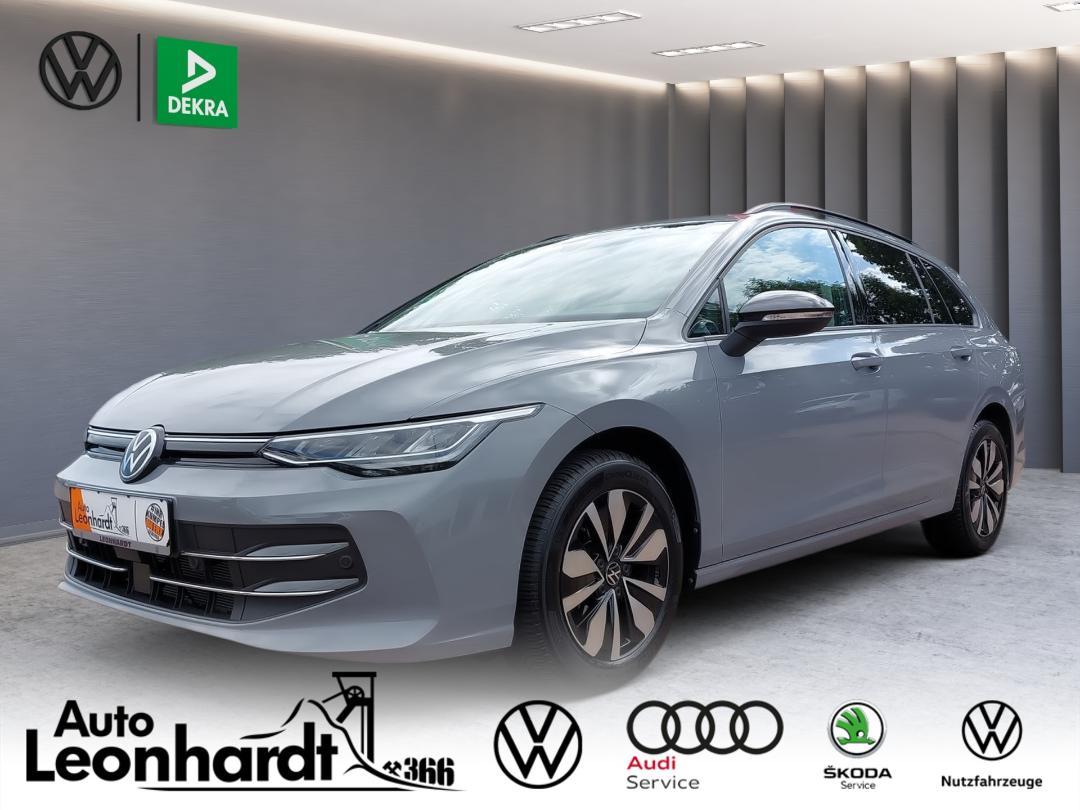 Volkswagen Golf Variant Goal 2,49%VW-Gar.Standh,LED,Navi,AH