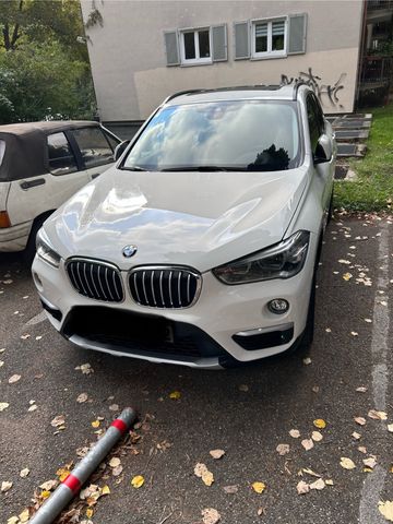 BMW X1 xDrive20i A xLine 