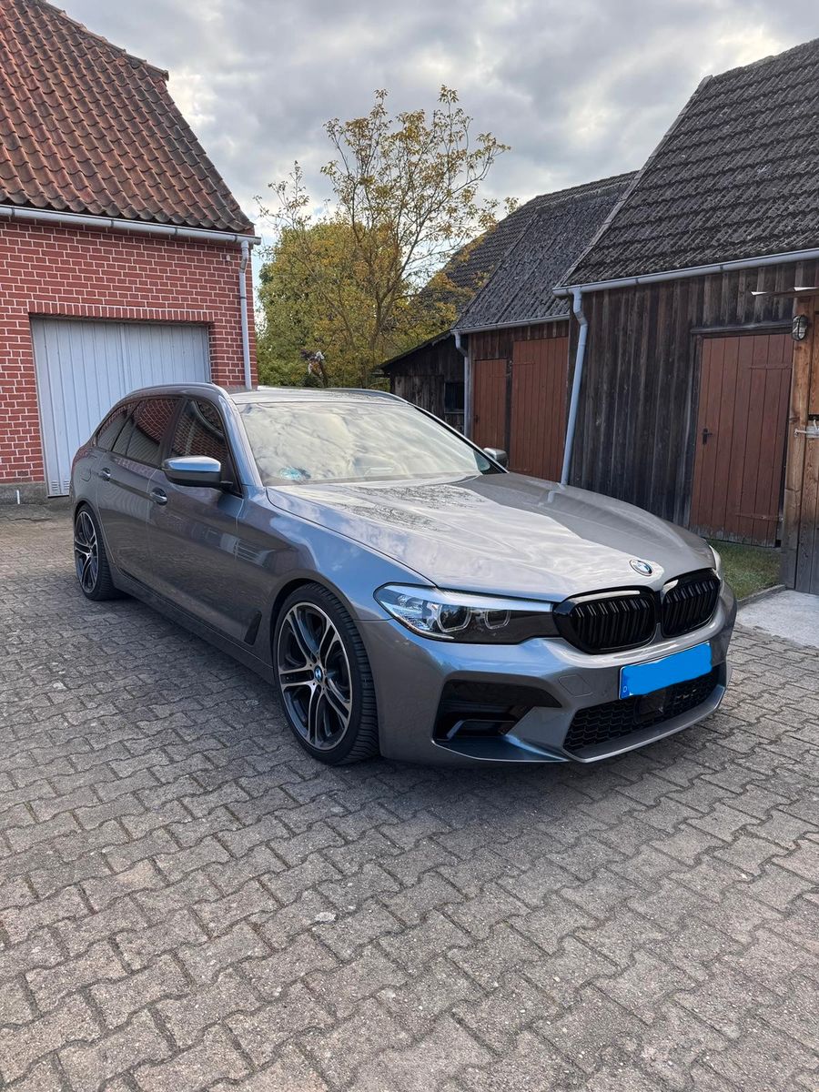 BMW 540i xDrive Touring A -B58 Bis 550Ps