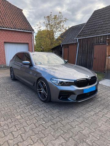 BMW 540i xDrive Touring A -B58 Bis 550Ps