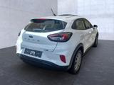 Ford Puma Cool & Connect LED PDC h. Tempo SHZ Servo - : Weiß, Geländewagen