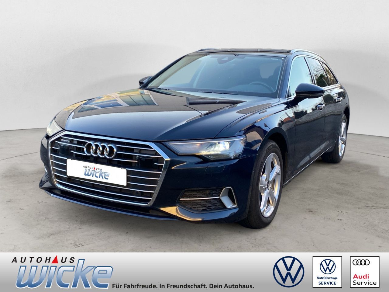 Audi A6 Avant 50 TDI quattro S tronic sport NAVI KLIM