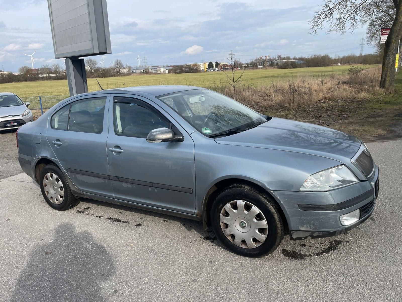 Skoda Octavia Lim. Ambiente/1-HAND/