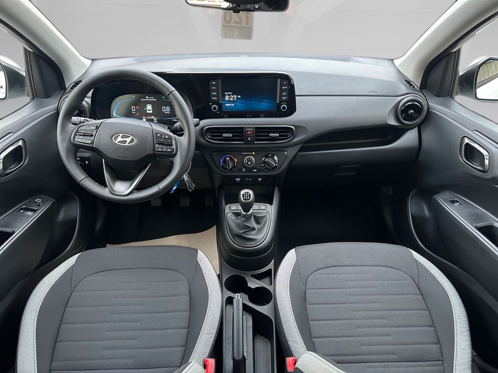 Hyundai i10 1.0 FACELIFT TREND INCL. NAVIGATION