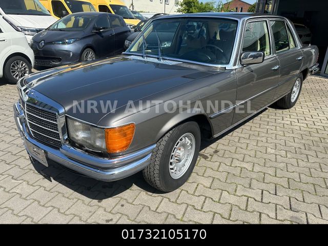 Mercedes-Benz 350 SE Automatik Klima mit Gas LPG