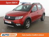 Dacia Sandero 0.9 TCe Stepway Prestige*NAVI*STANDHZG* - Dacia Gebrauchtwagen in Bielefeld