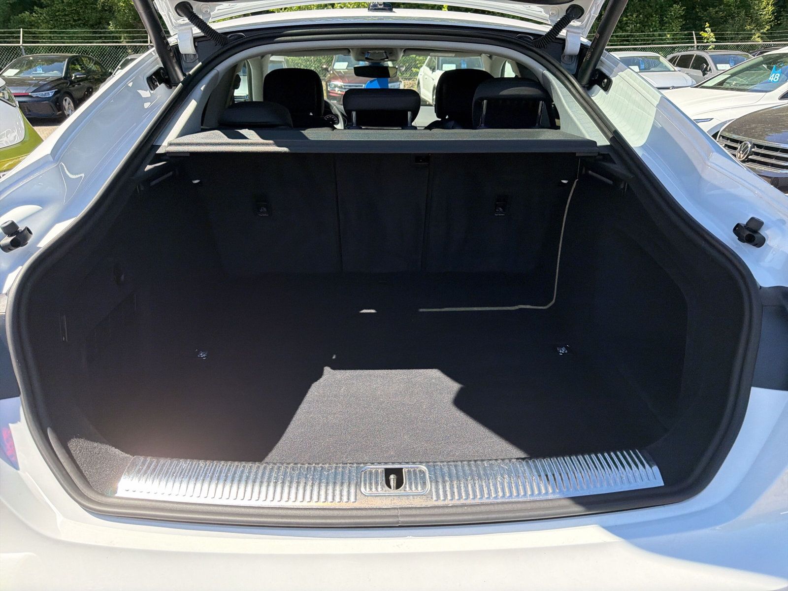 A5 Sportback 40 TFSI S line business
