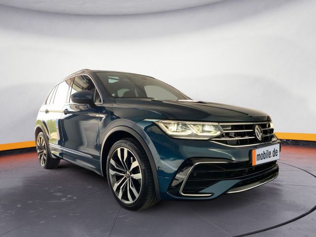 Volkswagen Tiguan 2.0 TSI DSG 4M R-Line +AHK+IQ.DRIVE+PANO+