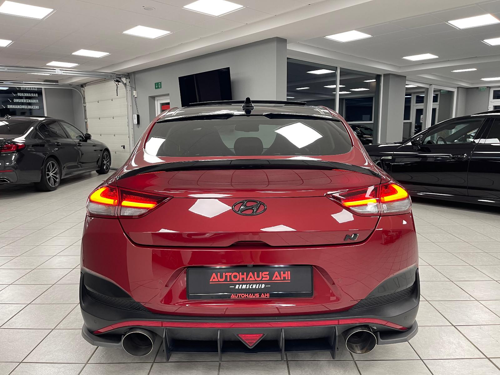 Hyundai I30N Fastback Performance | Schale | Garantie |