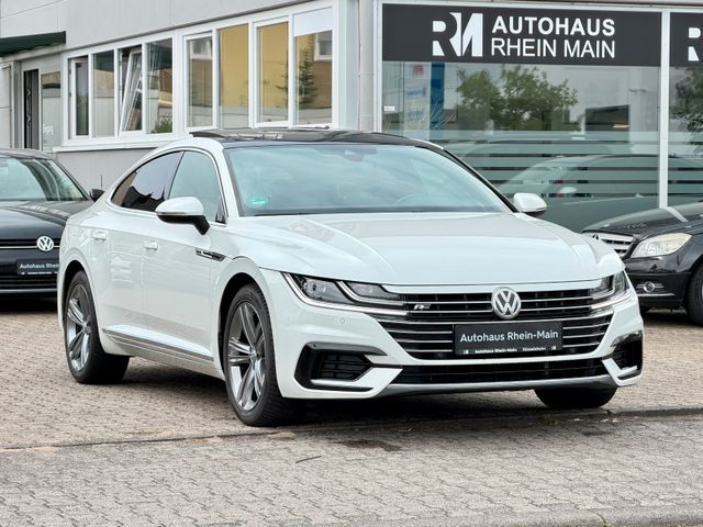 VW Arteon R-Line 4Motion*Pano*Massage*Led*Alcantara