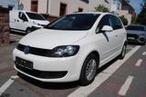 Volkswagen Golf Plus VI Trendline*Automatik*TÜV-NEU* - Volkswagen Golf Plus: Weiß