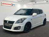 Suzuki Swift 1.6 Sport - Suzuki Swift: Weiß, Sport